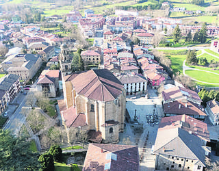 Elorriarrek ibilgailu pribatuagazko "mendekotasun handia" dutela dio mugikortasun ikerketa batek