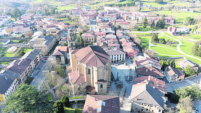 Elorriarrek ibilgailu pribatuagazko "mendekotasun handia" dutela dio mugikortasun ikerketa batek