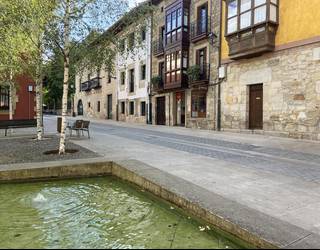 Elorrio tentsiopeko eremu izendatzeko atarian