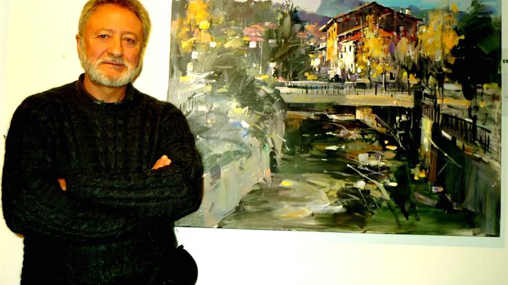 Pedro Berriok irabazi du XXI.Errebonbilo kale margo lehiaketa