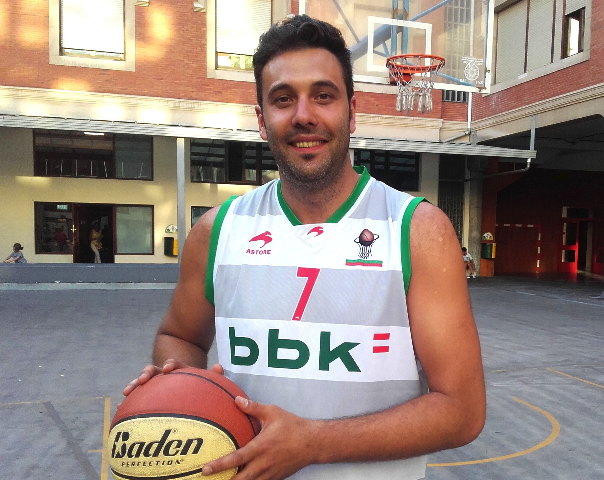 Ibon Carreto: “Zornotzatik nire irteera gertatu den modua nahiko gogorra izan da niretzat”