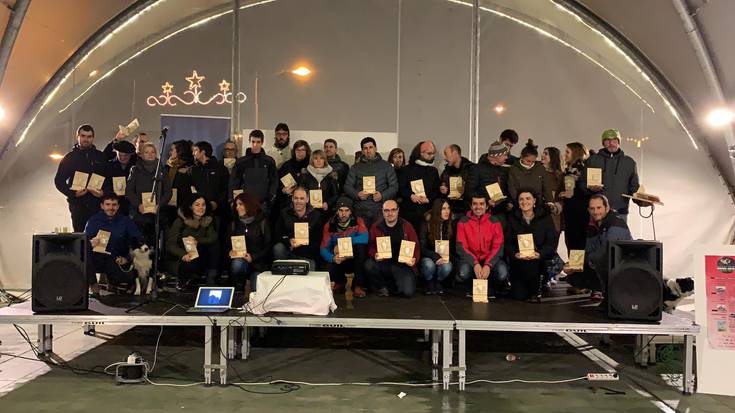 Aritz Ganboaren 'Bideak' dokumentalak abiatuko du Iurretako IV. Mendi Astea