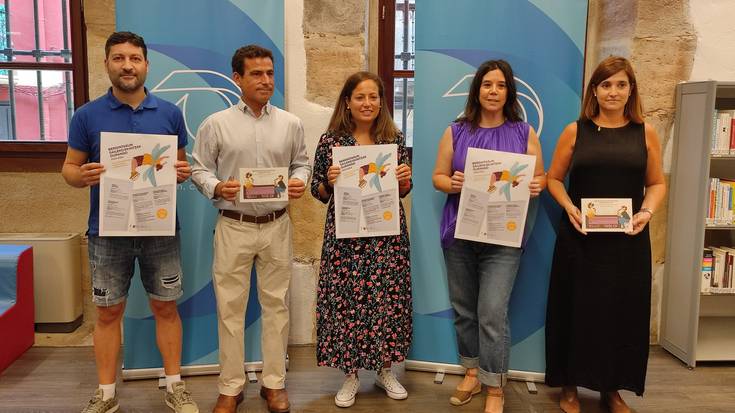 Andraguneko aurtengo eskaintzak ahalegin berezia egingo du 18 urtetik beherako neskengana heltzeko