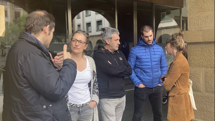 Zornotzako EH Bilduk "eraso matxistei, homofoboei eta faxistei" aurre egitera deitu ditu herritarrak