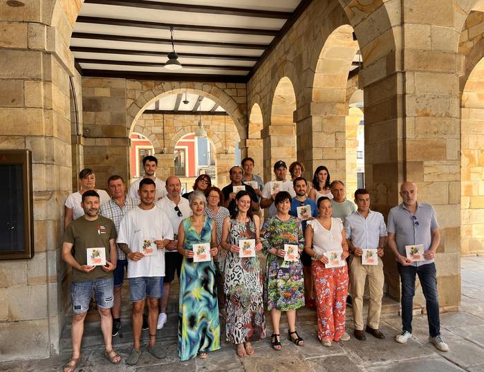 Euskal Jaiak ospatuko dituzte Durangon, ekainaren 2tik 19ra bitartean