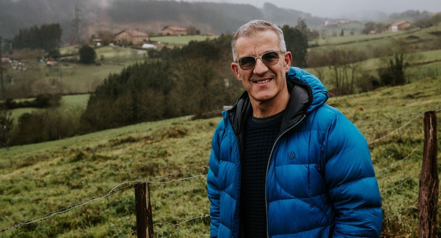 “Ekaitz perfektua, elurte perfektua izan zen otsailekoa; gogoan izango dugu”