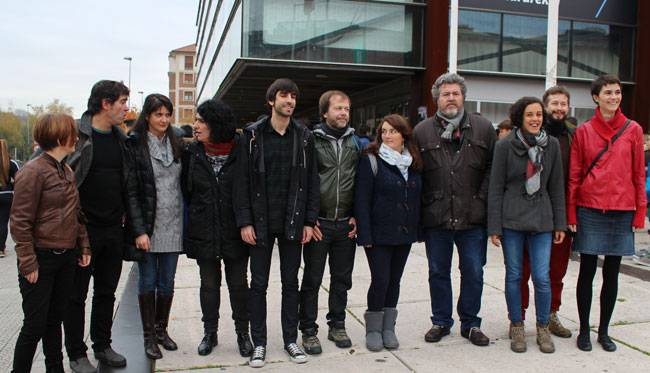 BEZ kulturala murriztuko duela esan du Podemosek