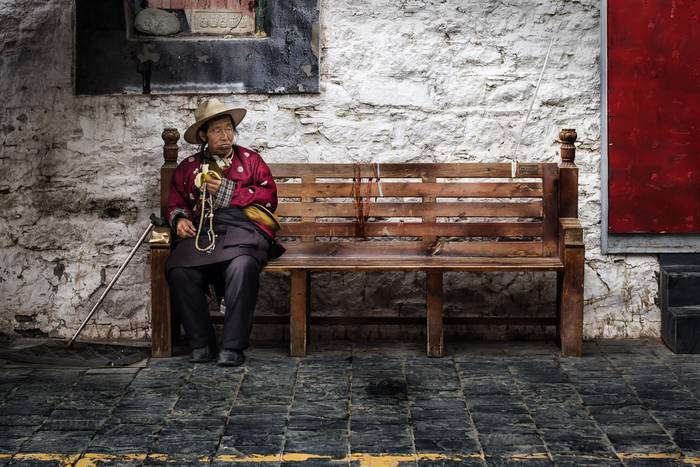 Lhasa, Tibet I