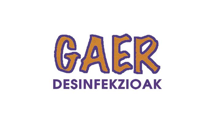 GAER logotipoa