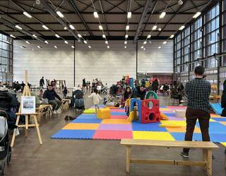 Jolas Libreko Gunea astelehenean bueltatuko da Landako Gunera