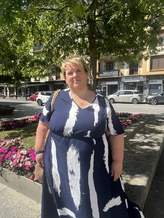 "Bertigoagaz, baina pozik igoko gara balkoira"