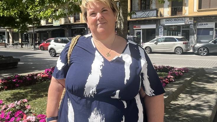 "Bertigoagaz, baina pozik igoko gara balkoira"