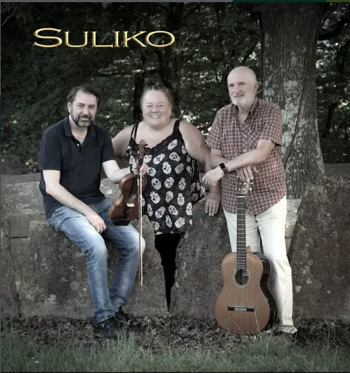 Suliko taldea