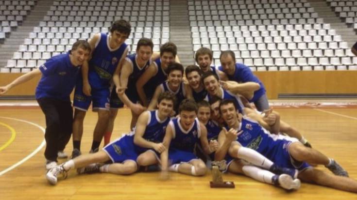 Tabirako Baqué nagusi nazioarteko torneoan