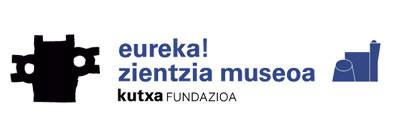 Eureka Zientzia Museoa logotipoa