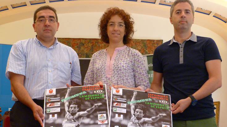 Espainiako promesen atletismo txapelketa jokatuko da Durangon
