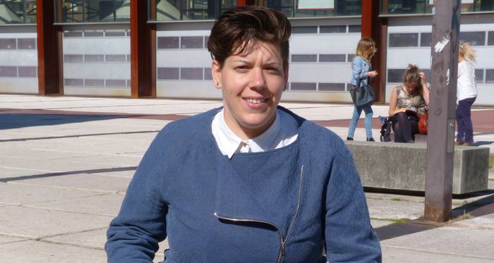 Zaloa Ares: "Klima aldaketaren aurrean, aukera asko hartu daitezke kontsumitzaile moduan"