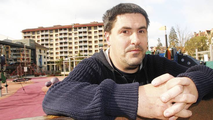 'Aita gurea' nobela beltza kaleratu du Irasizabal zornotzarrak