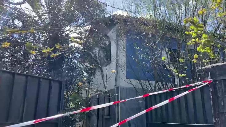 [BIDEOA] Etxe batek su hartu du Murueta inguruan