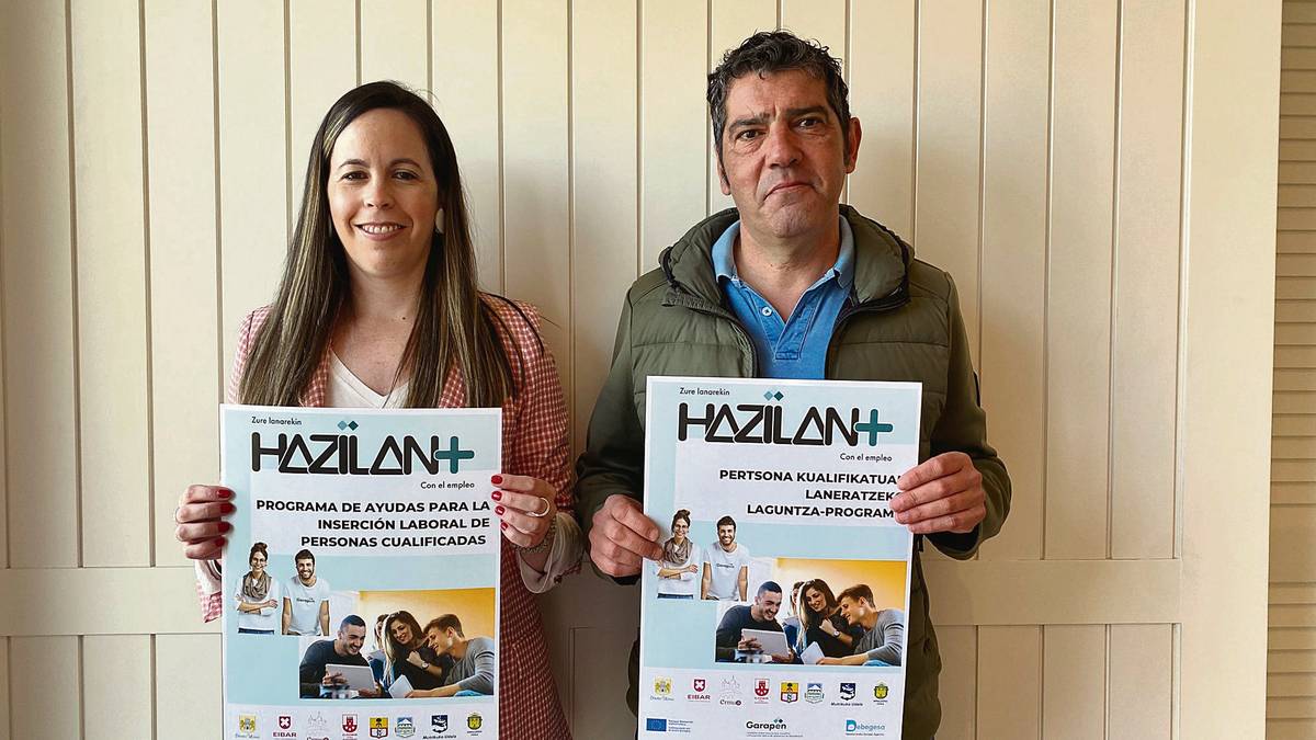 Mallabitarrek Hazilan+ programan parte hartu dezakete