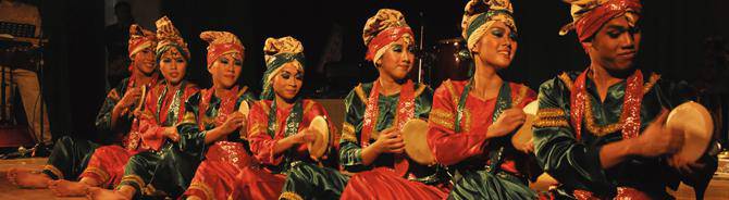 Indonesiako kultur aniztasuna islatuko du Durangoko folk jaialdiak