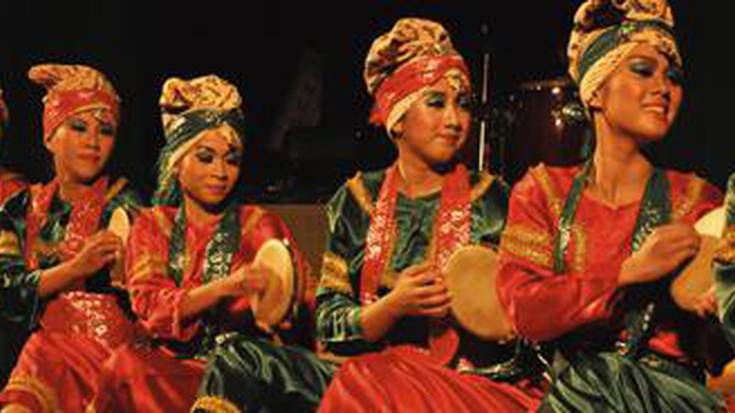 Indonesiako kultur aniztasuna islatuko du Durangoko folk jaialdiak
