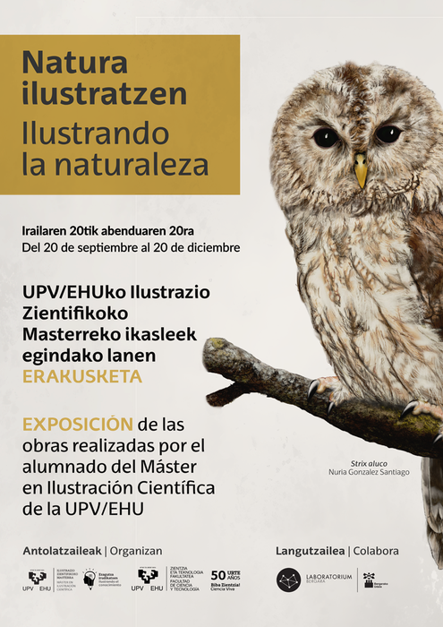 Natura ilustratzen