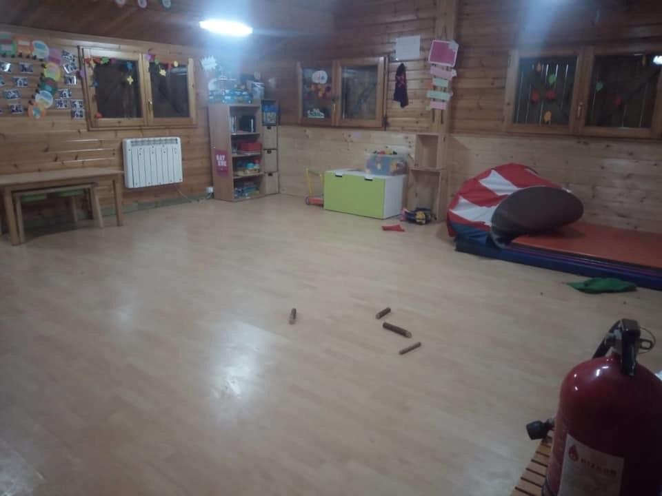 Abuztuan Atxondoko ludotekan "hainbat bider baimenik gabe" sartu direla salatu du Marixurrikek