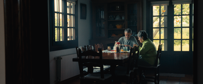 'Aitatxo' dokumentala ikusgai San Agustinen, barikuan