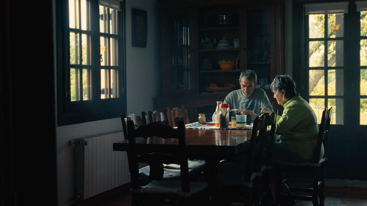 'Aitatxo' dokumentala ikusgai San Agustinen, barikuan