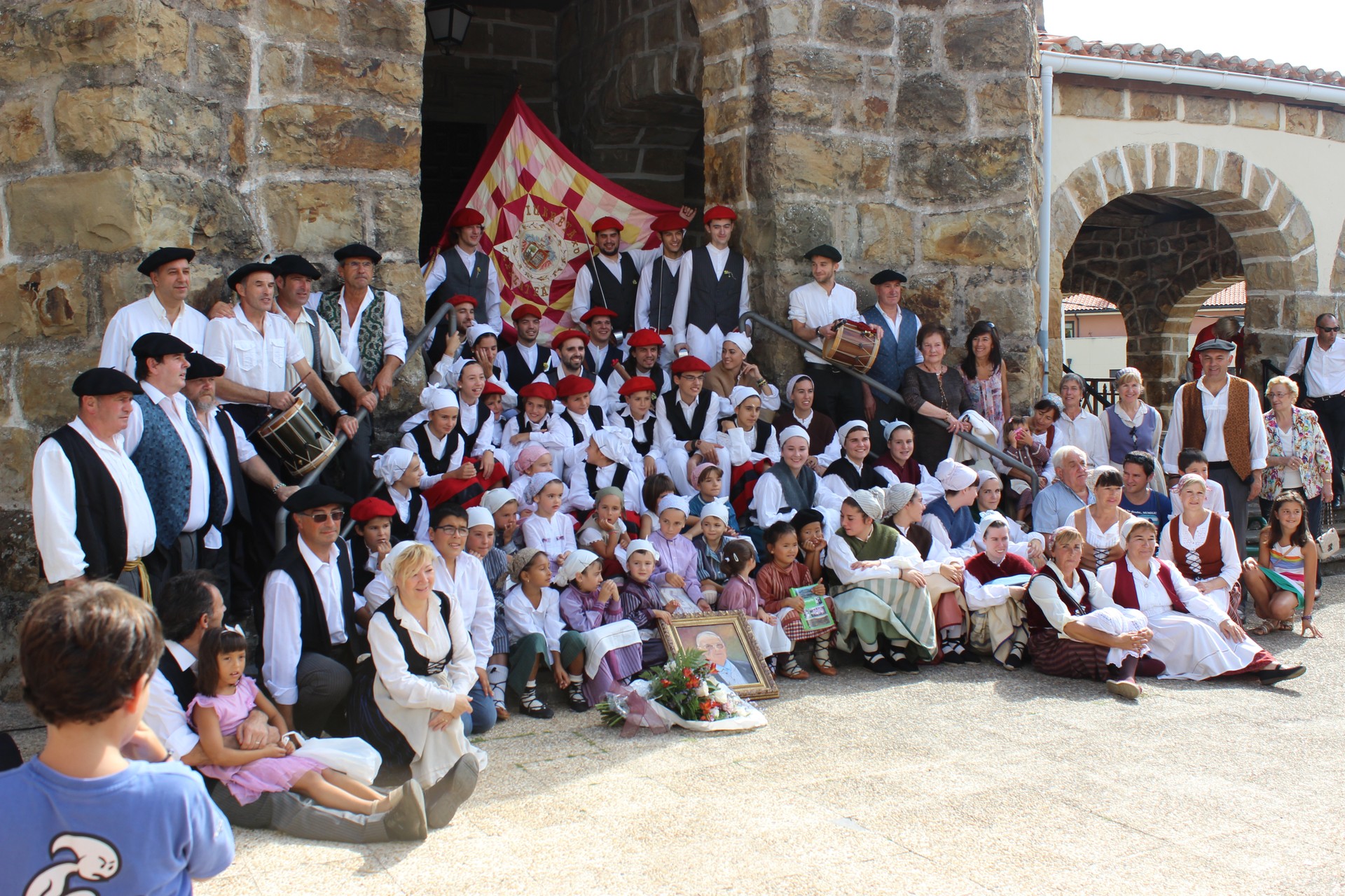 Don Domingoren omenaldia