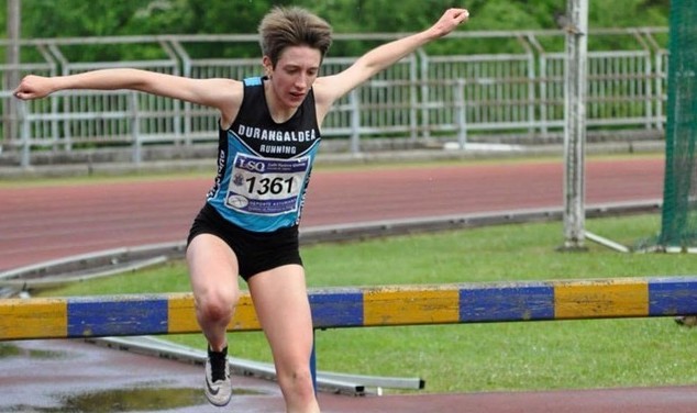 June Arbeo eta Araitz Villa 20 onenen artean sailkatu dira Espainiako cross-country txapelketan
