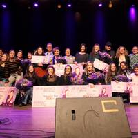 Abesti feministen VIII. Lehiaketaren amaiera ekitaldia