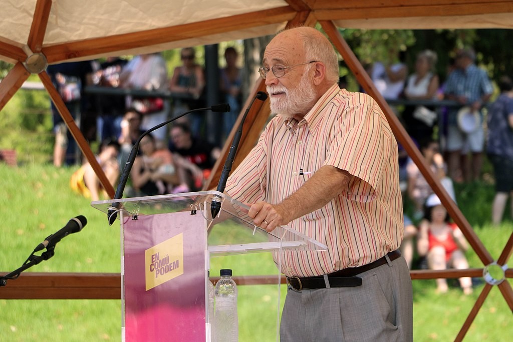 Arcadi Olivares ekonomilariak pentsioei buruz berba egingo du Durangon