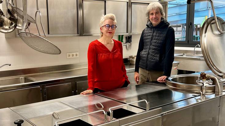 [IRITZIA]: Pil-pilean kozinatutako ezkaratza