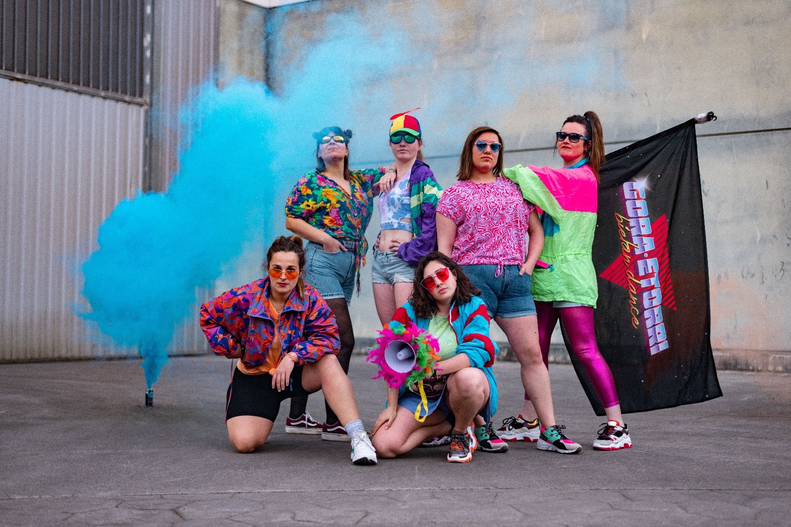 Gora Etorri, DJ Kool eta DJ Gartzi, zapatuan, Abadiñoko Elkartasun asteburuan