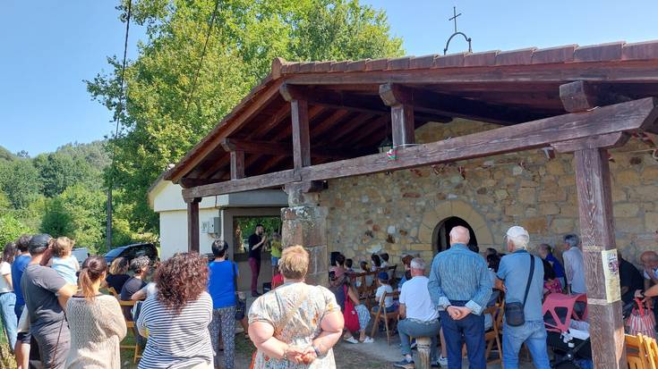 [EGITARAUA]  Zornotzako San Bartolome auzoan jaiak abiatuko dituzte abuztuaren 23an