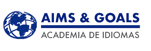 AIMS & GOALS logotipoa