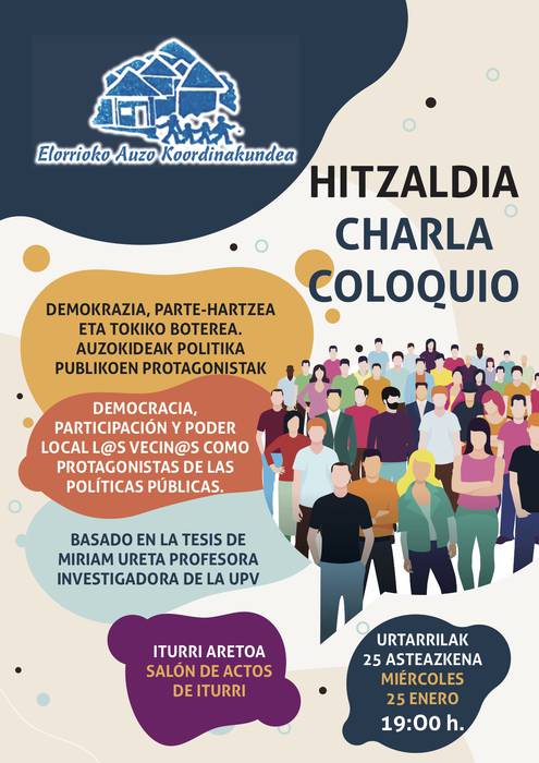 Gizarte-mugimenduak eta herritarren parte-hartzea erakundeetan