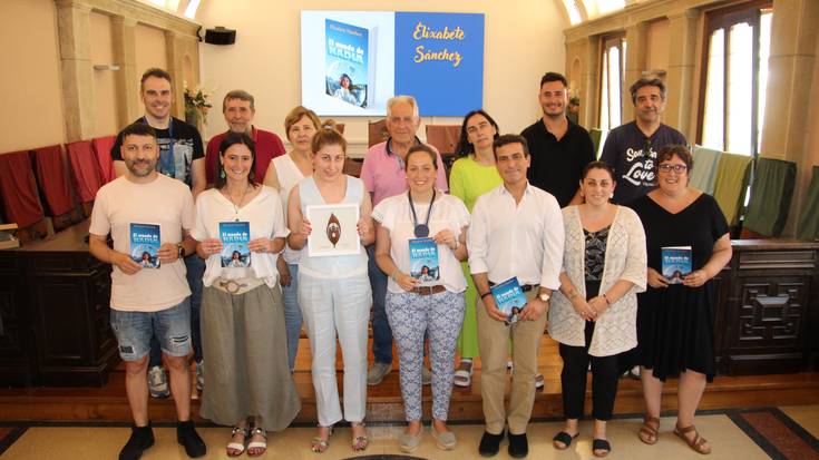 Autismoaren Harrotasunaren Eguna ospatu dute Durangon