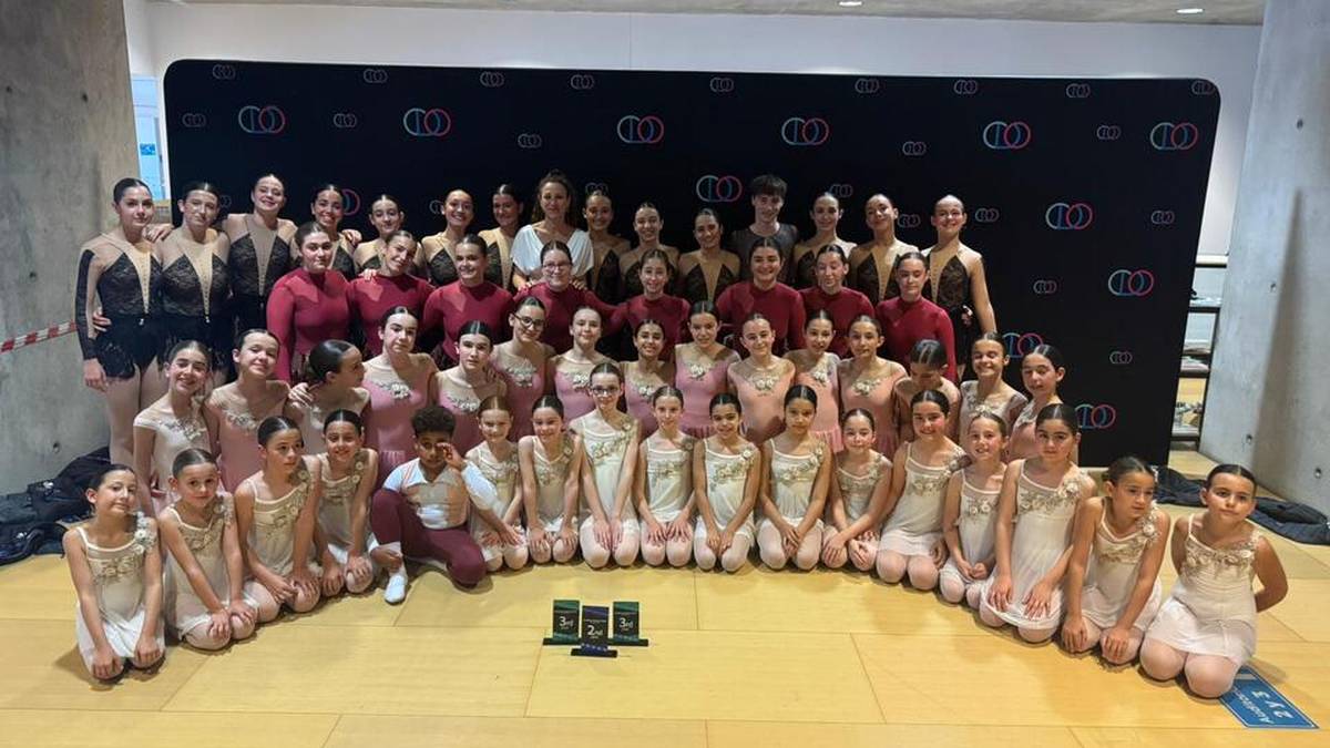 [ARGAZKI GALERIA] L'Atelier zaku bete dominagaz itzuli da Meridako Global Dance Openetik
