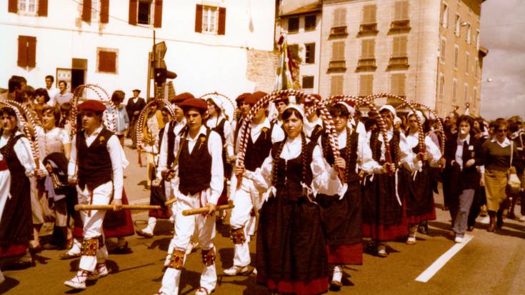 [ARGAZKI GALERIA]: 60 urte eta hamaika bizipen