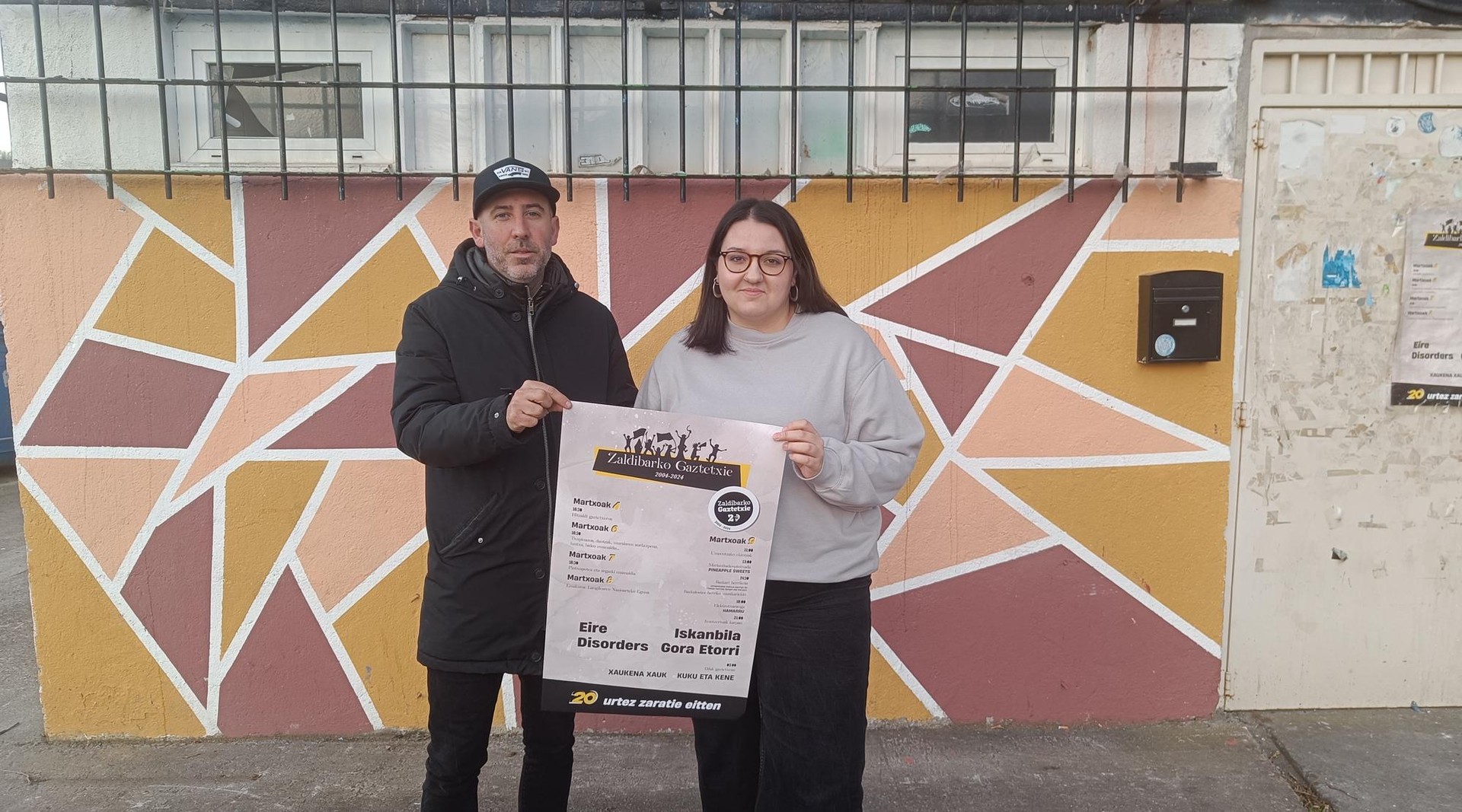 "Gaur egun Gaztetxeak aisialdi alternatibo bat proposatzen du"