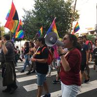 Literatura lesbikoari eta 'Smiley' telesailari buruzko saioak Durangon, LGTBIfobiaren aurkako egunean