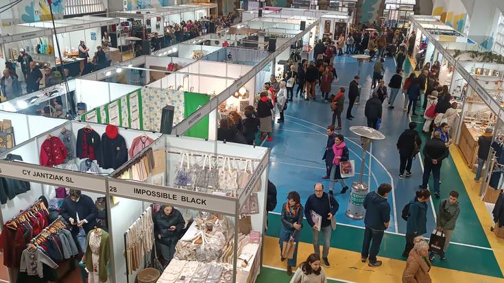 Euskal Dendak 41.000 bisitari izan ditu, inoiz baino gehiago