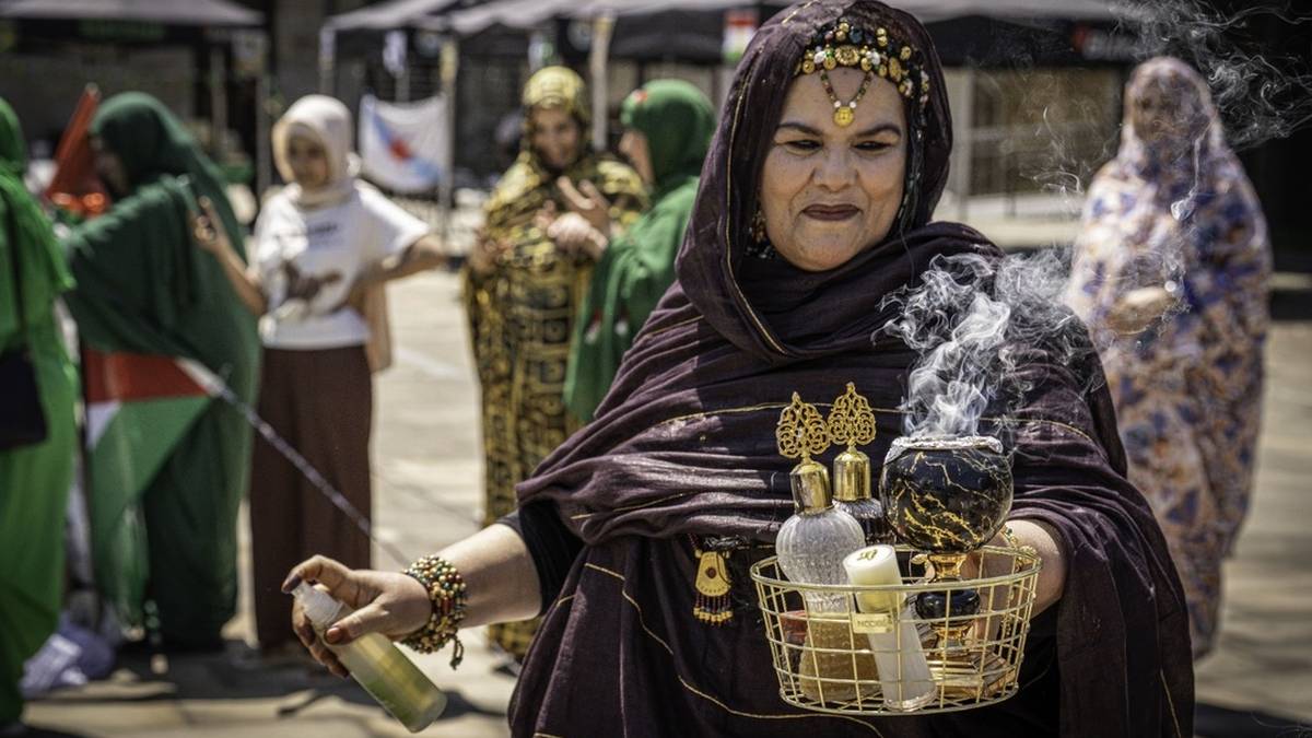 [ARGAZKI GALERIA]: Kultur Aniztasun Jaia ospatu dute Otxandion