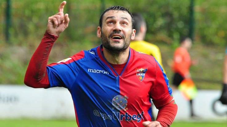 “Gol bat gehiagogaz hamarrera helduko nintzateke; erretirorako kopuru polita dela uste dut "