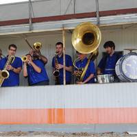 Durang(h)ots Jam Session + Broken Brothers Brass Band