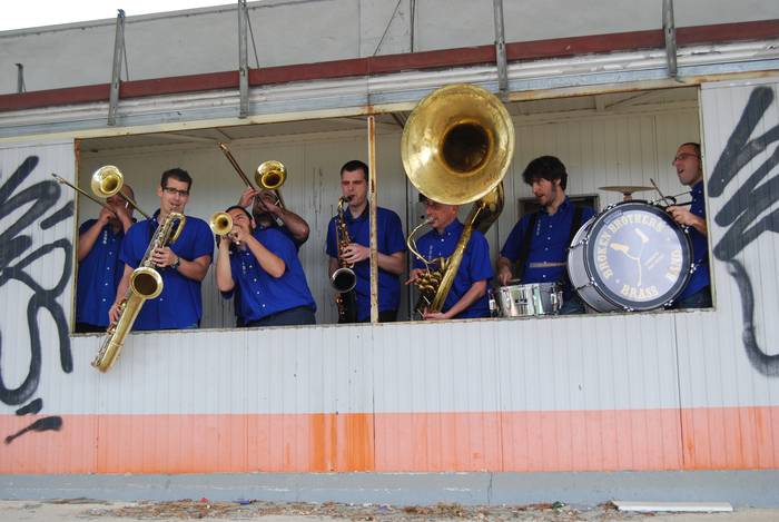 Durang(h)ots Jam Session + Broken Brothers Brass Band
