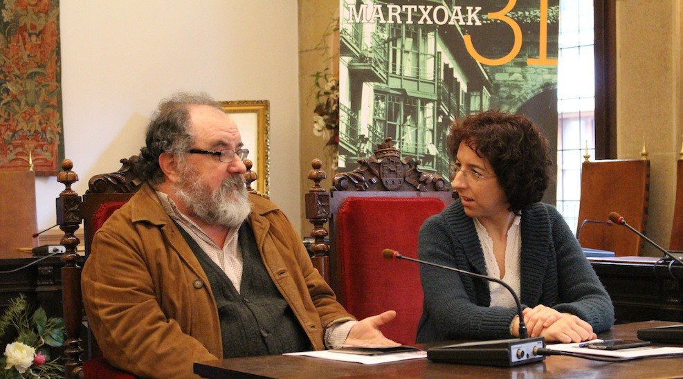 Durangoko bonbardaketaren aztarnak erakutsiko dituzte, Martxoaren 31ko urtemugan